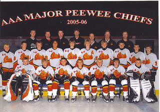 aaa chiefs peewee